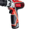 Einhell Cacciavite a Batteria Cordless TC-CD 12 Li