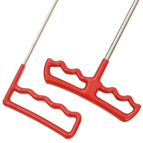 vidaXL Kit Asta di Rimozione Ammaccature Auto senza Vernice in Acciaio