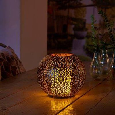 Luxform Luce Solare da Giardino a LED Coco