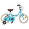 vidaXL Bicicletta per Bambini 14 Pollici per bambini da 3 a 5 anni