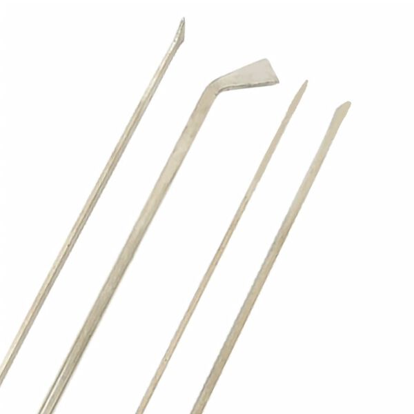 vidaXL Kit Asta di Rimozione Ammaccature Auto senza Vernice in Acciaio