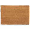 vidaXL Zerbino Naturale 40x60 cm Fibra di Cocco