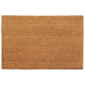 vidaXL Zerbino Naturale 40x60 cm Fibra di Cocco