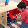 KidKraft Set Tavolo Star con 2 Sedie