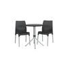 Keter Set da Bistrot Chelsea Grafite 223562