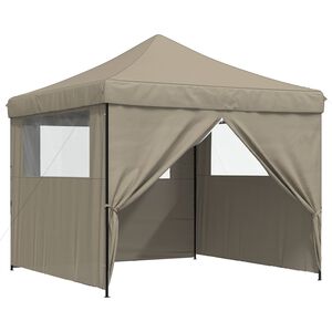 vidaXL Tenda Party Talpa 292 x 292 x 315 cm Tessuto Oxford