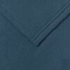 vidaXL Coperta Blu navy 280 x 210 cm Panno