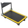 Practo Tools Carrello a Piattaforma Pieghevole 150 kg