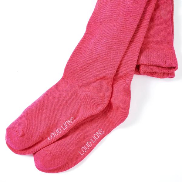 Calzamaglia per Bambini Fucsia 104