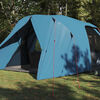 vidaXL Tenda a Cupola con tetto Blu 500 x 314 x 206 cm