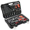 YATO Set di 126 Pezzi Chiavi a Cricchetto YT-38875