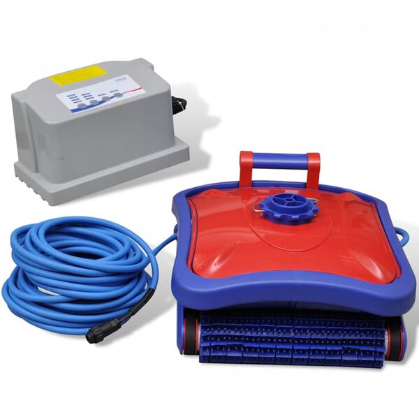 vidaXL Robot Pulitore per Piscina