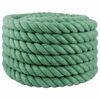 vidaXL Corda di Juta 30 mm Verde 100% juta Tossa