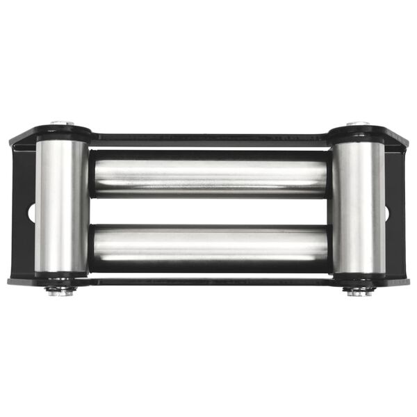 vidaXL Passacavo a 4 Vie in Acciaio 5000-6000 lbs