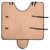 vidaXL Coperta per Cavalli Cappuccino 85 cm Poliestere