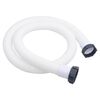 vidaXL Tubo Flessibile per Piscina 38 mm 180 m