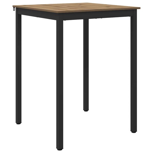 vidaXL Tavoli da pranzo Legno multistrato