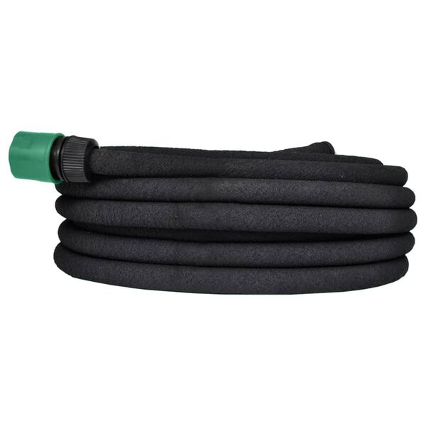 Canna per Irrigazione Giardino 1/2" Connettore 50 m