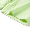Pantaloncini per Bambini con Coulisse Giallo Neon 92