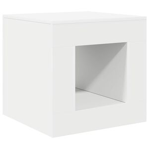vidaXL Bianco