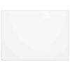 vidaXL Protezione Tavolo Opaca 120x90 cm 1,6 mm PVC