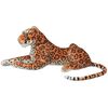 vidaXL Giocattolo in Peluche Leopardo Marrone XXL