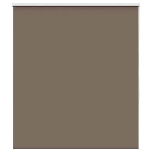 vidaXL Tenda a Rullo Oscurante 135x130 cm Larghezza Tessuto 131,6 cm