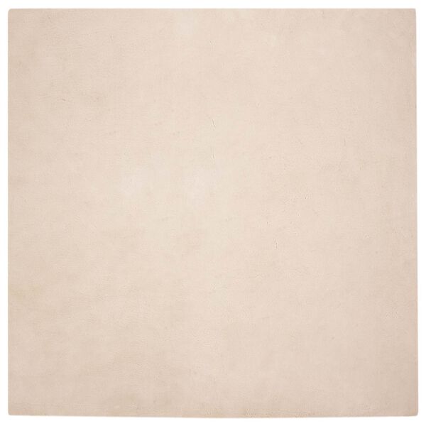 vidaXL Tappeto in Pelliccia Sintetica di Coniglio Olite Talpa