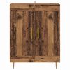 vidaXL Credenza Legno vecchio 69,5 x 34 x 90 cm