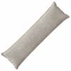 vidaXL Federa HOUTEN Grigio Chiaro 40 x 145 cm Tessuto Chenille