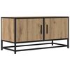 vidaXL Mobile TV 80 x 34,5 x 40 cm Rovere Artigianale