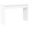 vidaXL Supporto per Tastiera Bianco 100 x 32 x 64 cm