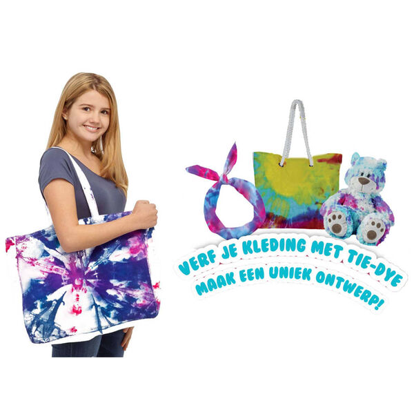 Tybo Design Kit di Miscelazione Tie-Dye