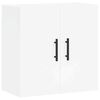 vidaXL Armadietto a Muro Bianco 60x31x60 cm in Legno Multistrato