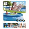 Intex Piscina Easy Set 396x84 cm