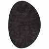 vidaXL Tappeti per area HUARTE Nero 120 x 170 cm Poliestere