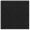 vidaXL Testiera da Parete 12 pcs Nero 30 x 30 cm Tessuto