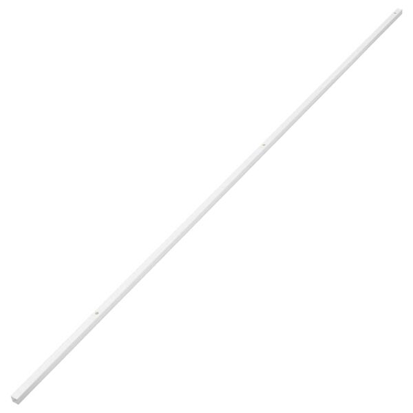 vidaXL Canalina per Cavi 30x20 mm 10 m in PVC