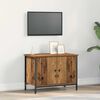 vidaXL Mobile TV Legno vecchio 60 x 35 x 45 cm Legno multistrato