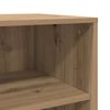 vidaXL Credenza Marrone 70 x 41 x 75 cm Legno multistrato