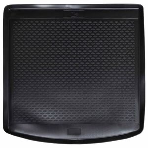 vidaXL Tappetino per Bagagliaio Nero adatto per AUDI A5 SB 07-15,16-