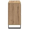 vidaXL Credenza Rovere artigianale 60 x 35 x 70 cm