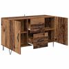 vidaXL Credenza Legno vecchio 100 x 36 x 60 cm Legno multistrato