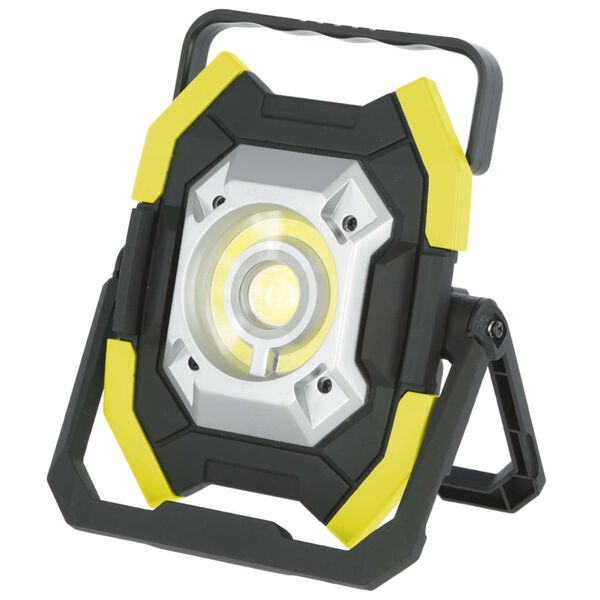 Kerbl Faretto Portatile a LED a Batteria WorkFire Pro 30W