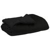 vidaXL Piumone Completo Annuale 135 x 200 cm 4 stagioni Nero
