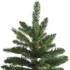vidaXL Albero di Natale artificiale con 300 LED Verde 180 cm PE e PVC