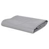 vidaXL Telone 650 g/m&sup2; 3x4 m Grigio