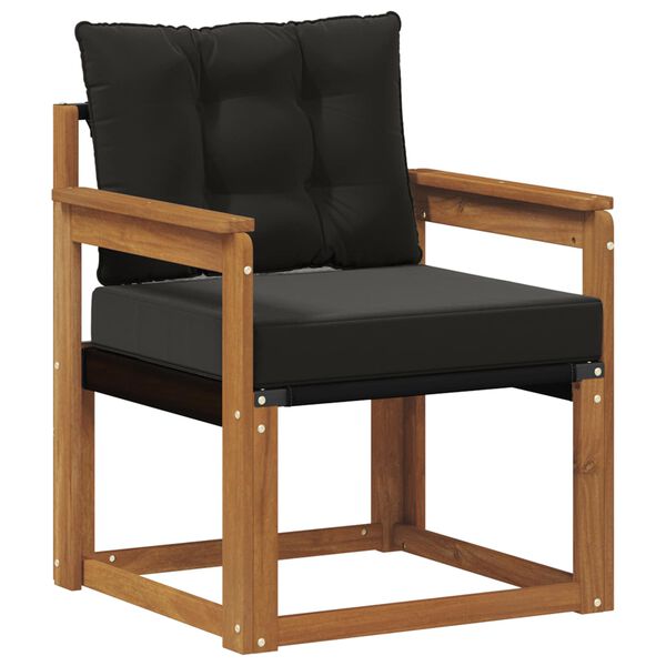 vidaXL 2 Pezzo Set di divani da esterno