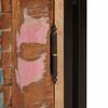 vidaXL Armadio da Notte Multicolore legno massello di riciclo