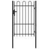 vidaXL Cancello per recinzione BOXTEL 103 x 200 cm